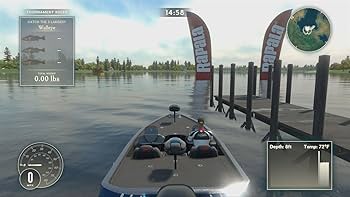 Amazon.com: Rapala Fishing Pro Series (Nintendo Switch) : Videojuegos